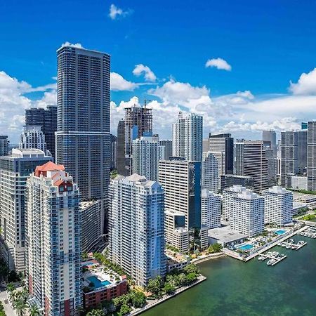 Spacious 1Bedroom Unit Brickell-Free Parking Miami Luaran gambar