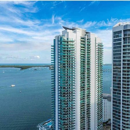 Spacious 1Bedroom Unit Brickell-Free Parking Miami Luaran gambar