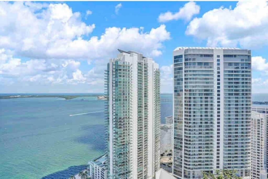 Spacious 1Bedroom Unit Brickell-Free Parking Miami Luaran gambar