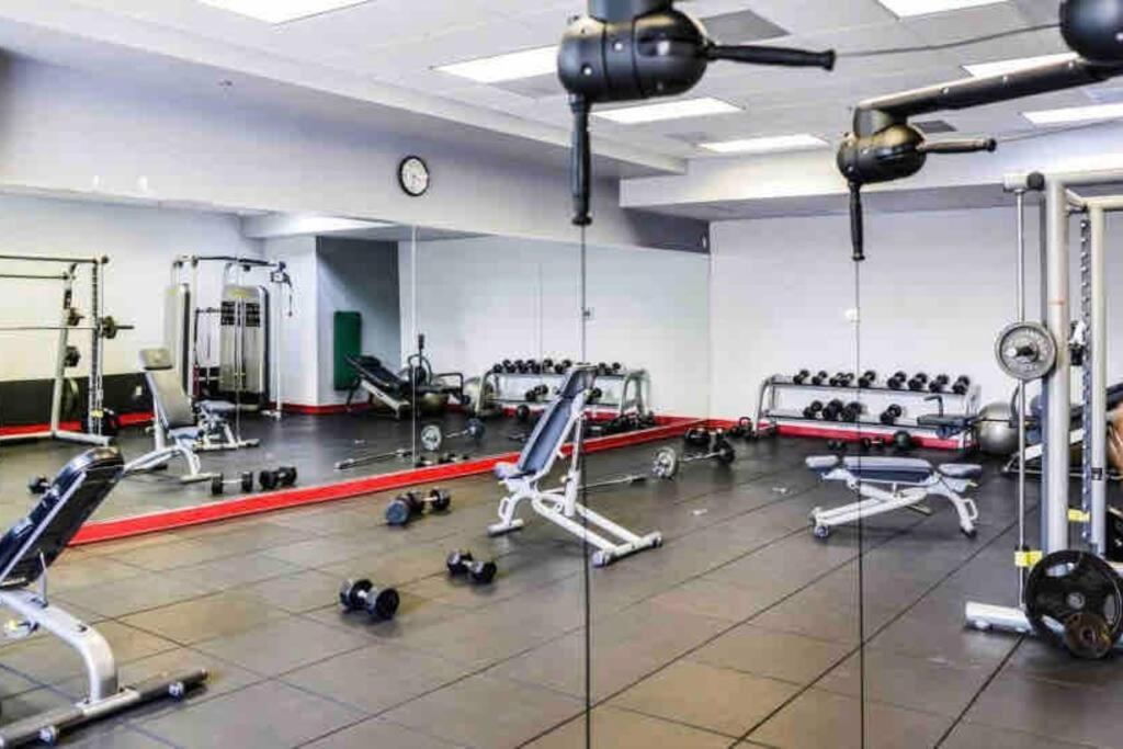 Spacious 1Bedroom Unit Brickell-Free Parking Miami Luaran gambar
