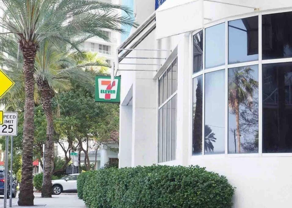 Spacious 1Bedroom Unit Brickell-Free Parking Miami Luaran gambar